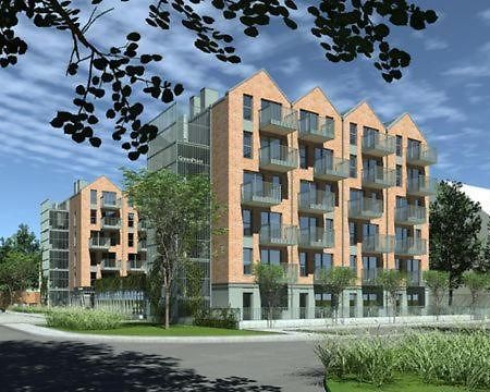 Greenport Spa Apartament Delux Kolobrzeg Bagian luar foto