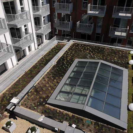 Greenport Spa Apartament Delux Kolobrzeg Bagian luar foto