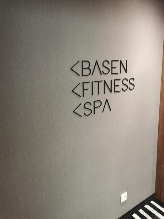 Greenport Spa Apartament Delux Kolobrzeg Bagian luar foto