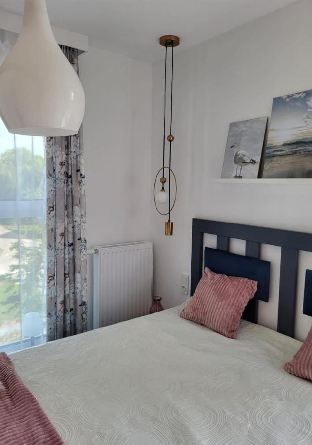 Greenport Spa Apartament Delux Kolobrzeg Bagian luar foto